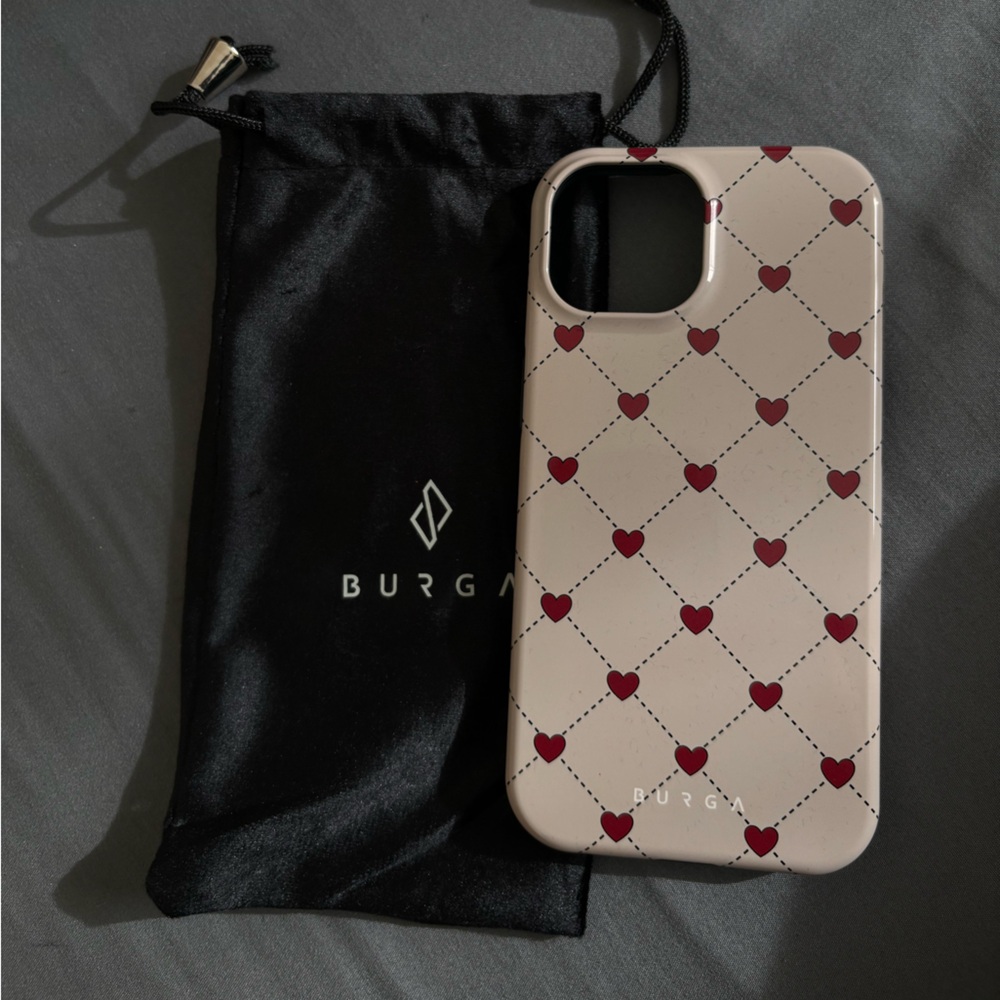NEW iPhone 15 Burga Case with MagSafe
Original price: $78.95 before tax
